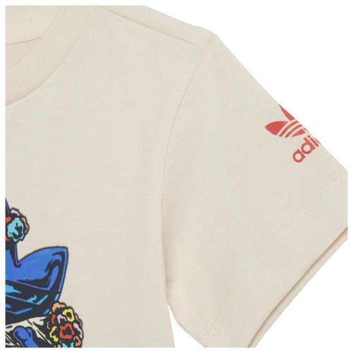 SHORT TEE SET